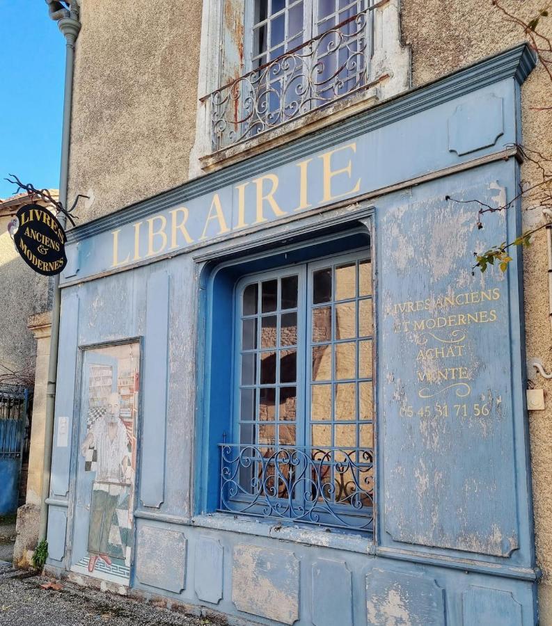 Tusson Chambres D'Hotes Charente Exterior foto